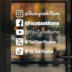 Vinyl Decal Stickers