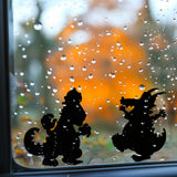 Cute Miniature Dragon Stickers - Set of 3 Tiny Dragon Decals for Car Mirrors, Laptops, and Windows, Adorable Small Dragon Sticker Collection