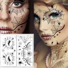 Facial Tattoos