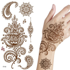 Brown Henna