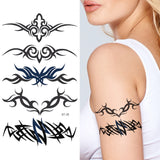 Supperb® Mix Tribal Temporary Tattoos / 5 Pack