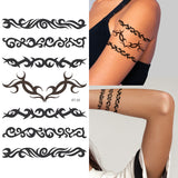 Supperb® Mix Tribal Temporary Tattoos / 5 Pack