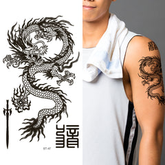 Asian Tattoos