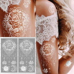 White Henna